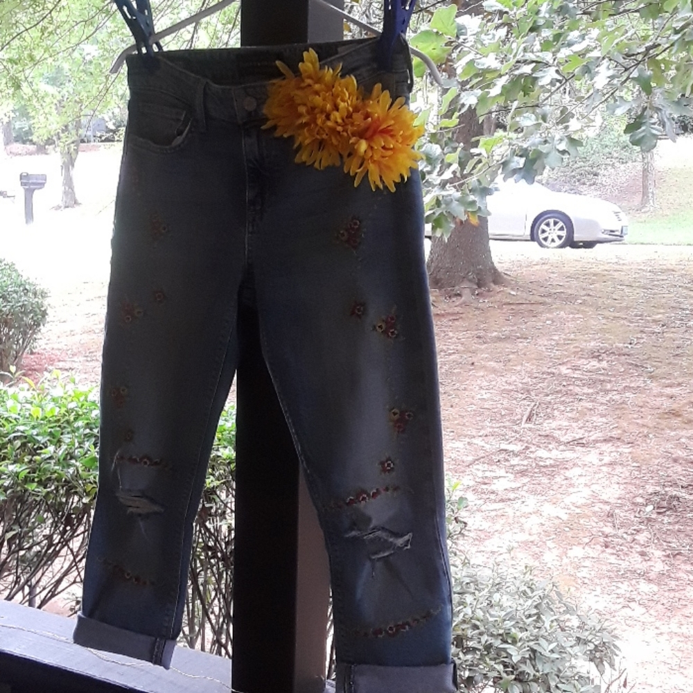 Ladies Jeans